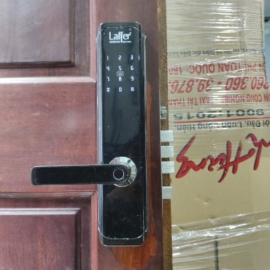 Khóa vân tay Laffer WD08 cho cửa gỗ