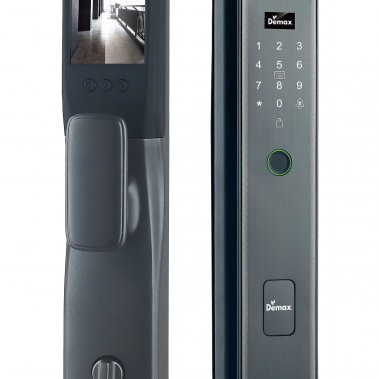 Khóa thông minh nhận diện khuôn mặt Face ID-3D Demax EL919 AC / EL919 MG App