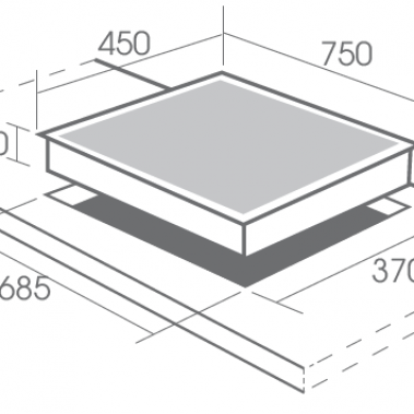 Bếp Từ Canzy CZ 922H