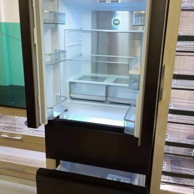 Tủ lạnh KAFF KF-BCD523W