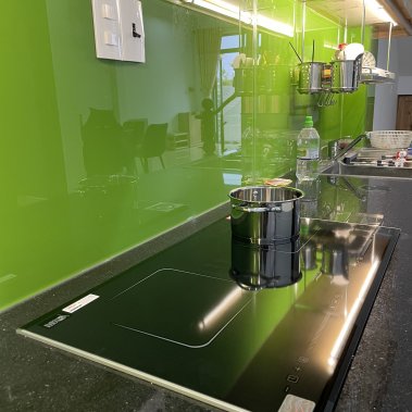 Bếp từ đôi Chefs EH-DIH320