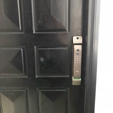 Khóa thông minh nhận diện khuôn mặt Face ID-3D Demax SL928 PB