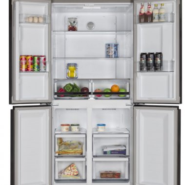 Tủ lạnh KAFF KF-BCD523W