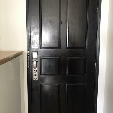 Khóa thông minh nhận diện khuôn mặt Face ID-3D Demax SL928 PB