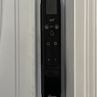 Khóa thông minh nhận diện khuôn mặt Face ID-3D DEMAX SL968 