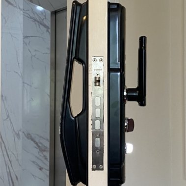 Khóa thông minh nhận diện khuôn mặt Face ID-3D DEMAX SL968 