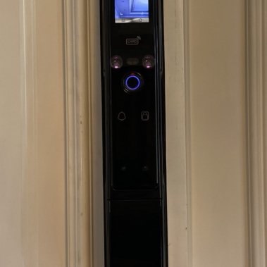 Khóa thông minh nhận diện khuôn mặt Face ID-3D DEMAX SL968 