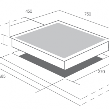 Bếp Từ Canzy CZI-9922P