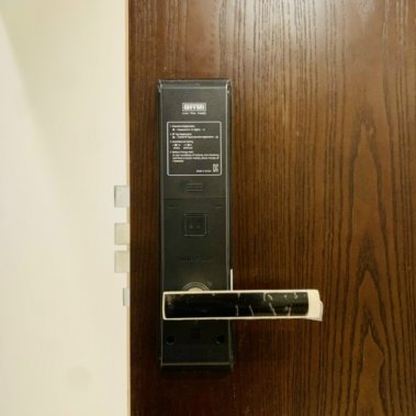 Khóa cửa thông minh Giovani GSL - K66BG / GSL - K66BS