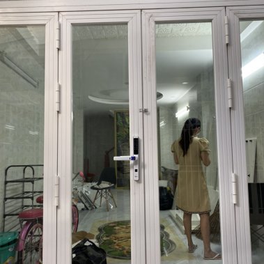 KHÓA THÔNG MINH CHỐNG NƯỚC DEMAX SL601 PW-APP WIFI