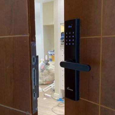 Khóa vân tay thông minh DEMAX SL630 BL