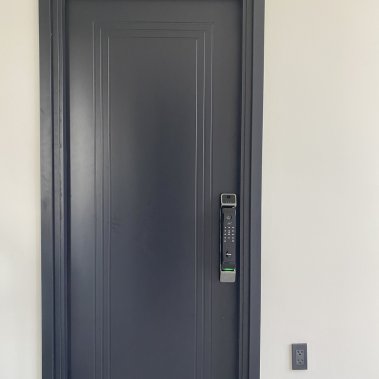 Khóa thông minh nhận diện khuôn mặt Face ID-3D Demax SL928 DG