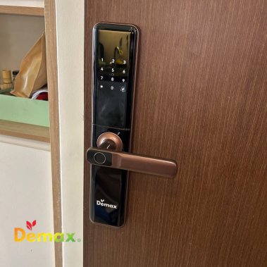 Khóa cửa Thông minh Demax EL-C68 BL / AC / GS