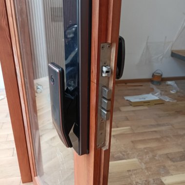 Khoá thông minh tự động DEMAX SL828 GS