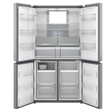 Tủ lạnh Side by Side 4 cánh đứng độc lập Teka RMF 77920 EU SS