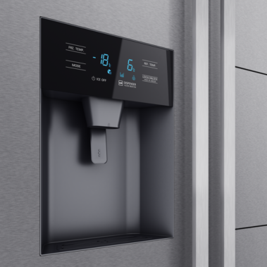 Tủ lạnh Side by Side 4 cánh đứng độc lập Teka RLF 74925 SS EU