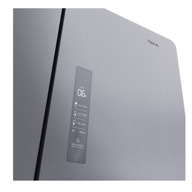 Tủ lạnh Side by Side 4 cánh đứng độc lập Teka RMF 77920 EU SS