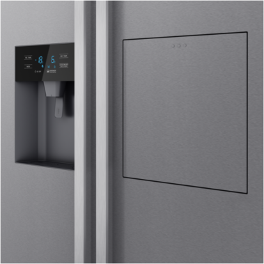 Tủ lạnh Side by Side 4 cánh đứng độc lập Teka RLF 74925 SS EU