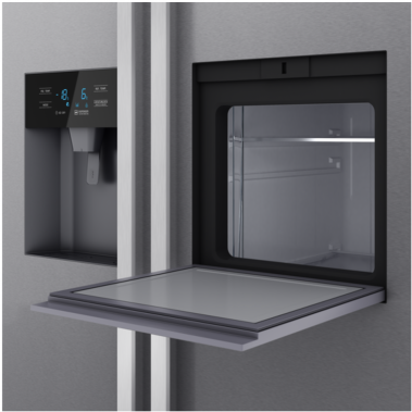 Tủ lạnh Side by Side 4 cánh đứng độc lập Teka RLF 74925 SS EU