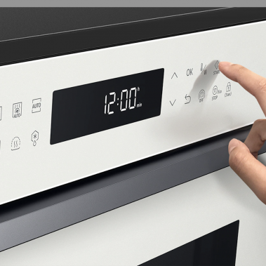 Lò nướng chiên không dầu SAMSUNG Bespoke 7 trong 1 (MC35R8088LE/SV)