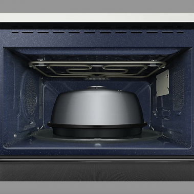 Lò nướng chiên không dầu SAMSUNG Bespoke 7 trong 1 (MC35R8088LE/SV)