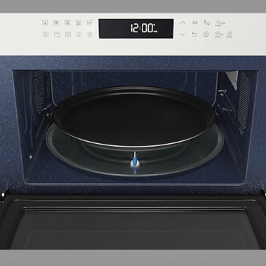 Lò nướng chiên không dầu SAMSUNG Bespoke 7 trong 1 (MC35R8088LE/SV)