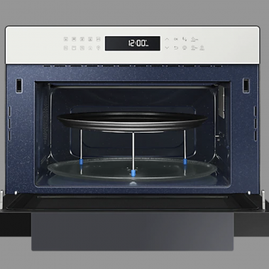 Lò nướng chiên không dầu SAMSUNG Bespoke 7 trong 1 (MC35R8088LE/SV)