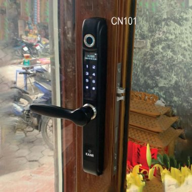 Khóa Cửa Nhôm Kaimi CN101