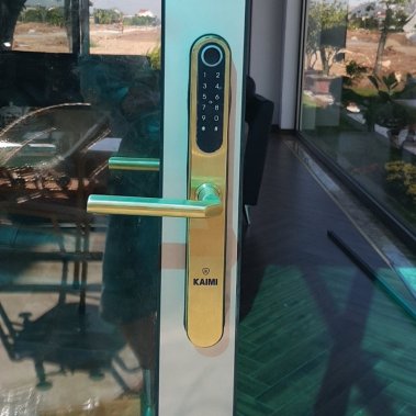 Khóa Thông Minh Cửa Nhôm Kaimi CN104 