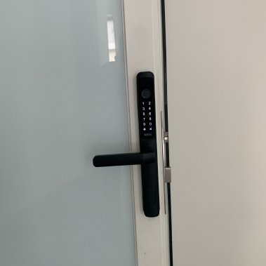 Khóa cửa nhôm Giovani GSL-K511S / GSL-K511B