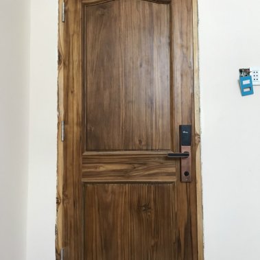 KHÓA VÂN TAY THÔNG MINH DEMAX EL638 RM