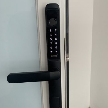 Khóa cửa nhôm Giovani GSL-K511S / GSL-K511B