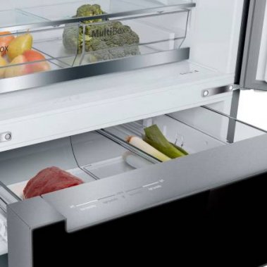 Tủ Lạnh Kiểu Pháp HMH.KFN86AA76J Series 6