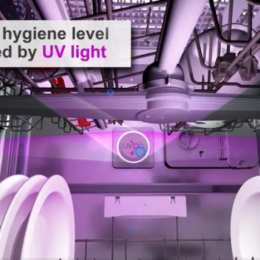 Máy rửa chén Kaff KF-T35HEMERA