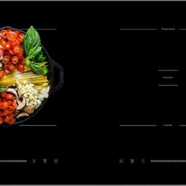 BẾP TỪ BINOVA BI-607-ID