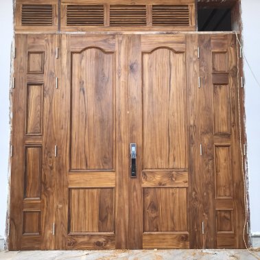 Khóa thông minh nhận diện khuôn mặt Face ID-3D DEMAX SL966 AC