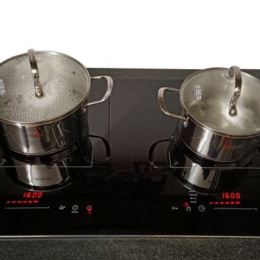 CTKM Bếp từ Binova BI-555GM - Nhập khẩu Đức