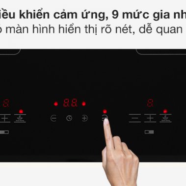 BẾP TỪ ĐÔI KOCHER DI-633 