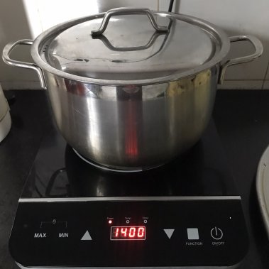 Bếp từ đơn Rapido RI2000ES