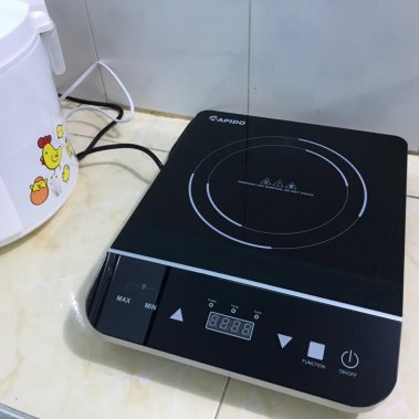 Bếp từ đơn Rapido RI2000ES