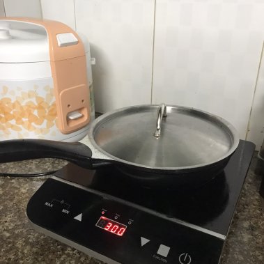 Bếp từ đơn Rapido RI2000ES