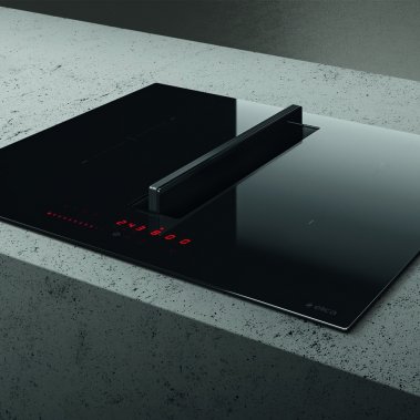 BẾP TỪ KẾT HỢP HÚT MÙI ELICA NIKOLATESLA FIT BL/A/60 PRF0167053