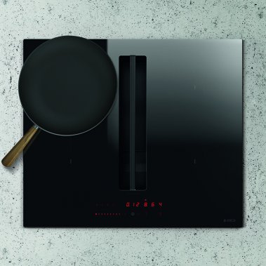 BẾP TỪ KẾT HỢP HÚT MÙI ELICA NIKOLATESLA FIT BL/A/70 PRF0167054