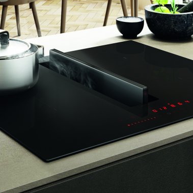 BẾP TỪ KẾT HỢP HÚT MÙI ELICA NIKOLATESLA FIT BL/A/70 PRF0167054