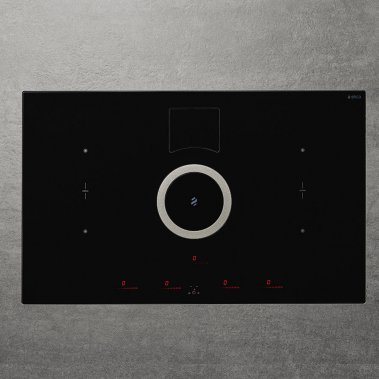 BẾP TỪ KẾT HỢP MÁY HÚT MÙI NIKOLA TESLA SWITCH ELICA