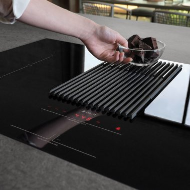 BẾP TỪ KẾT HỢP MÁY HÚT MÙI NIKOLATESLA LIBRA ELICA