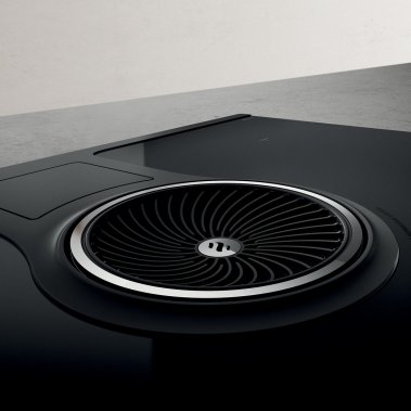 BẾP TỪ KẾT HỢP MÁY HÚT MÙI NIKOLATESLA ONE ELICA