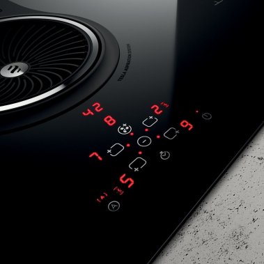 BẾP TỪ KẾT HỢP MÁY HÚT MÙI NIKOLATESLA ONE ELICA