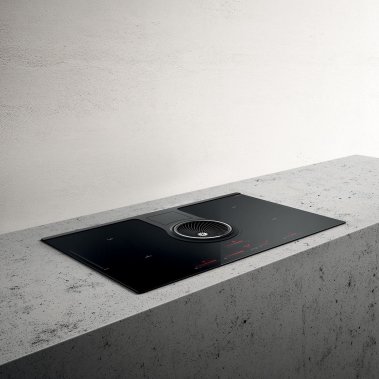 BẾP TỪ KẾT HỢP MÁY HÚT MÙI NIKOLATESLA ONE ELICA