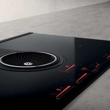 BẾP TỪ KẾT HỢP MÁY HÚT MÙI NIKOLATESLA ONE ELICA